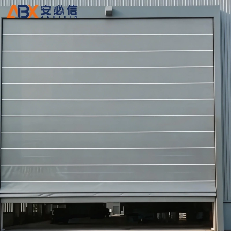 潜江高速堆积门