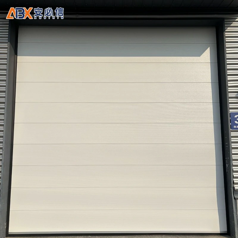 潜江翻板滑升门